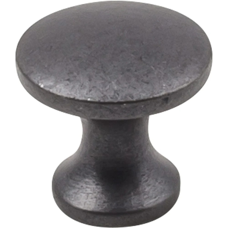 Slade Knob 1" Dia Gun Metal